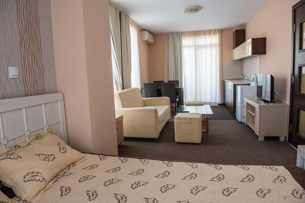 Guest House Sg-Brothers Obsor Exterior foto