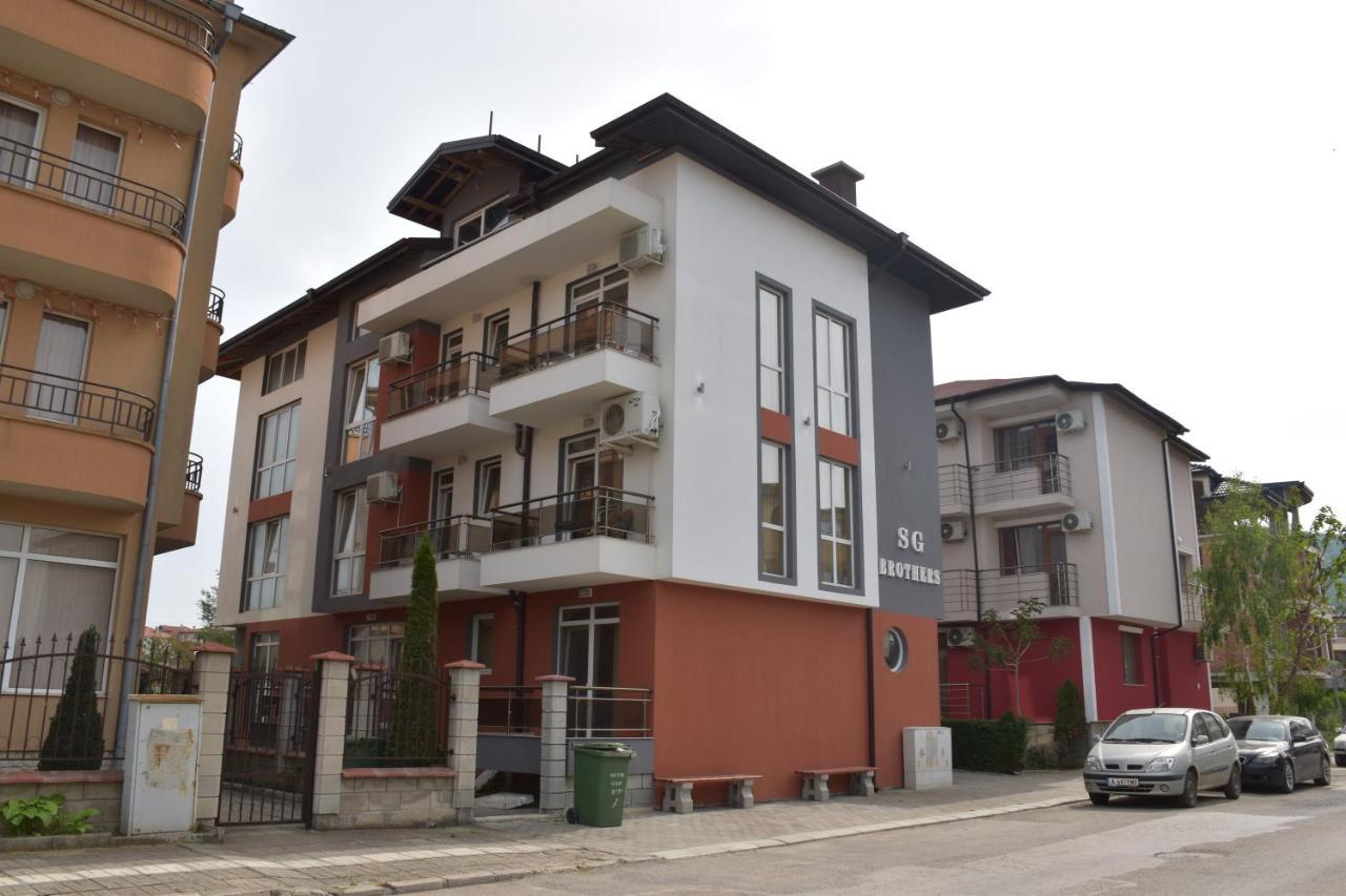 Guest House Sg-Brothers Obsor Exterior foto