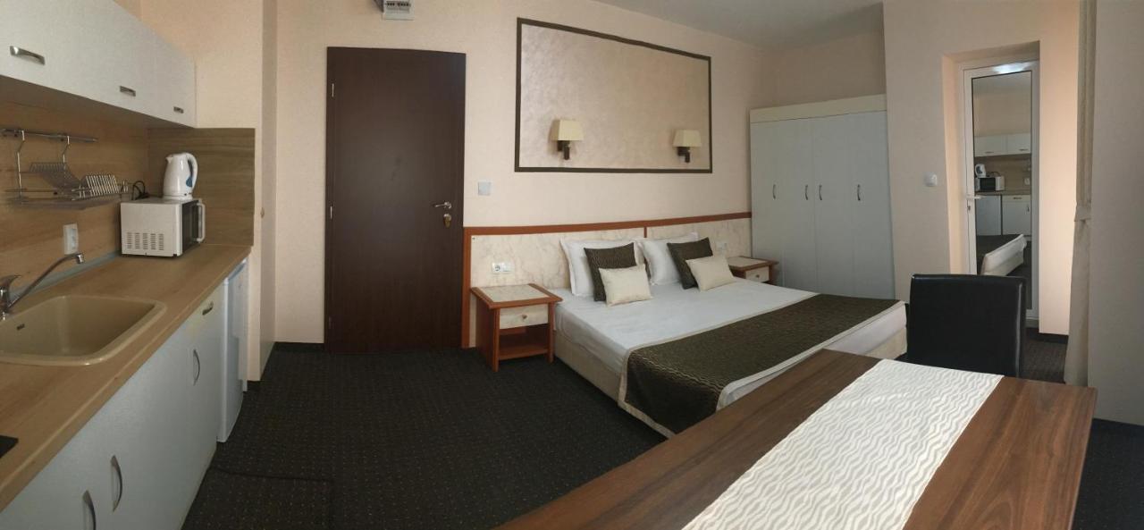 Guest House Sg-Brothers Obsor Exterior foto